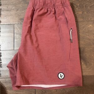 Vuori Cape Short